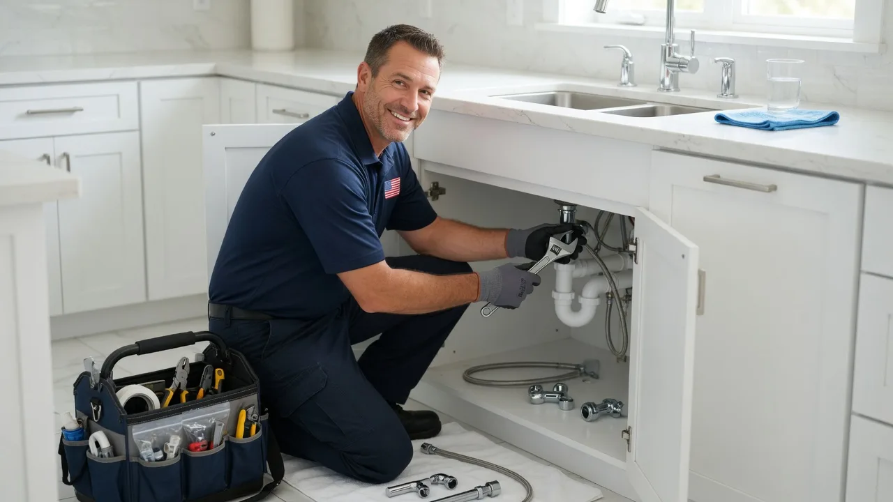 Emergency Plumber in Cedar Grove, NJ near me